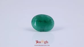 Emerald - 6.35 Carat