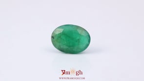 Emerald - 3.7 Carat