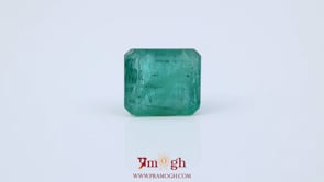 Zambian Emerald - 5.66 Carat