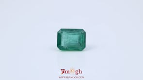 Zambian Emerald - 3.28 Carat