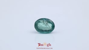 Zambian Emerald - 3.4 Carat