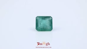 Zambian Emerald - 3.6 Carat