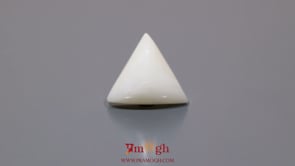 White Coral - 9.45 Carat