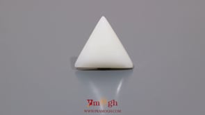 White Coral - 9.65 Carat