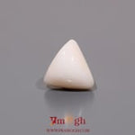 White Coral - 5.65 Carat