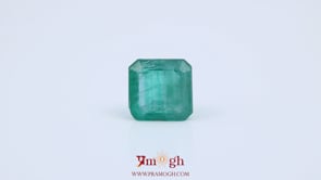 Zambian Emerald - 3.88 Carat