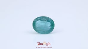 Zambian Emerald - 3.71 Carat