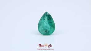 Zambian Emerald - 3.84 Carat