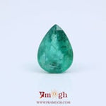 Zambian Emerald - 3.84 Carat
