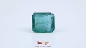Zambian Emerald - 10.8 Carat