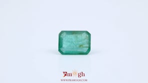 Zambian Emerald - 4.24 Carat