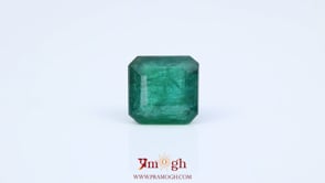 Zambian Emerald - 6.6 Carat