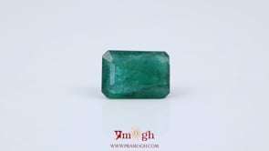 Zambian Emerald - 6.18 Carat