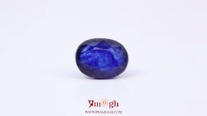 Blue Sapphire - 5.85 Carat