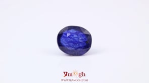 Blue Sapphire - 5.8 Carat
