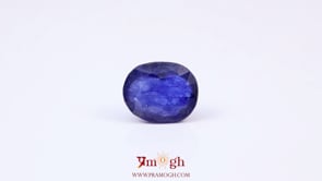 Blue Sapphire - 5.15 Carat