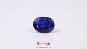 Blue Sapphire - 4.8 Carat