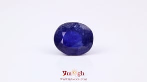 Blue Sapphire - 8.1 Carat