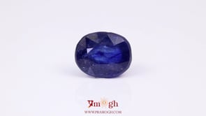 Blue Sapphire - 9.5 Carat