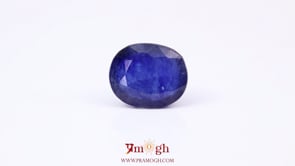 Blue Sapphire - 7.2 Carat