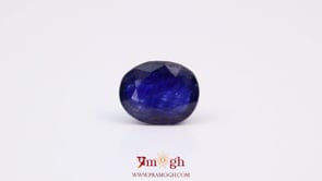 Blue Sapphire - 6.45 Carat