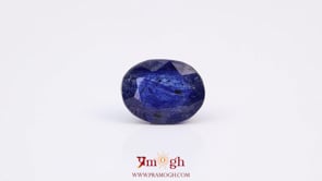 Blue Sapphire - 5.5 Carat