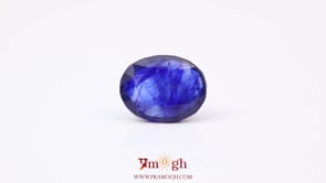 Blue Sapphire - 6.5 Carat
