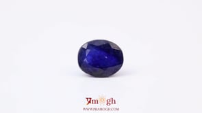 Blue Sapphire - 4.1 Carat