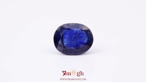Blue Sapphire - 6.05 Carat