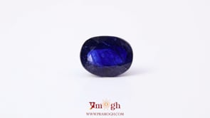 Blue Sapphire - 5.05 Carat