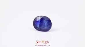 Blue Sapphire - 3.85 Carat