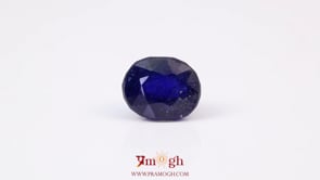Blue Sapphire - 6.9 Carat