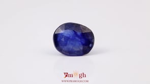 Blue Sapphire - 6.1 Carat