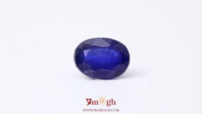 Blue Sapphire - 6.3 Carat