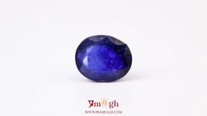 Blue Sapphire - 5.8 Carat