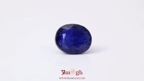 Blue Sapphire - 5.85 Carat