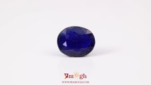 Blue Sapphire - 4.9 Carat