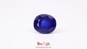 Blue Sapphire - 6.05 Carat