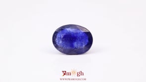 Blue Sapphire - 5.4 Carat