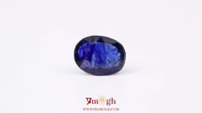 Blue Sapphire - 4.2 Carat