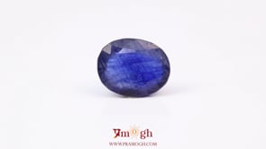 Blue Sapphire - 6.15 Carat