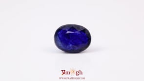 Blue Sapphire - 5.75 Carat
