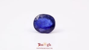 Blue Sapphire - 6 Carat