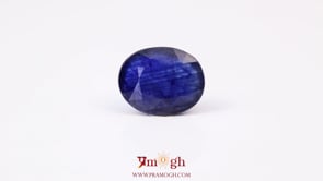 Blue Sapphire - 7.8 Carat