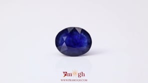 Blue Sapphire - 6.8 Carat