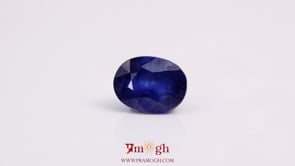 Blue Sapphire - 9 Carat