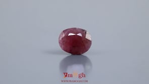 Indian Ruby - 5.1 Carat