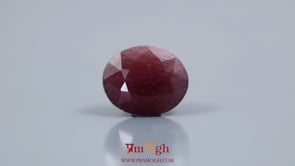 Indian Ruby - 10.2 Carat