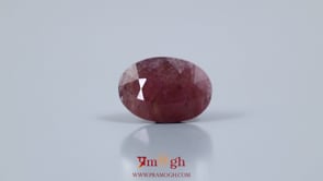 Indian Ruby - 7.6 Carat