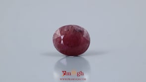 Indian Ruby - 7.35 Carat